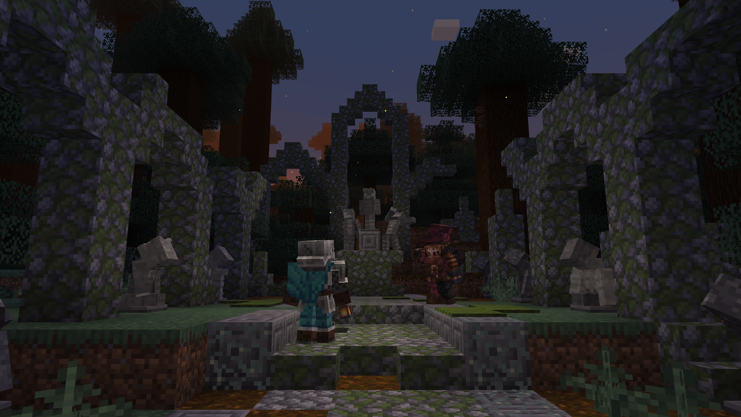 Iron's Lib — screenshot 1