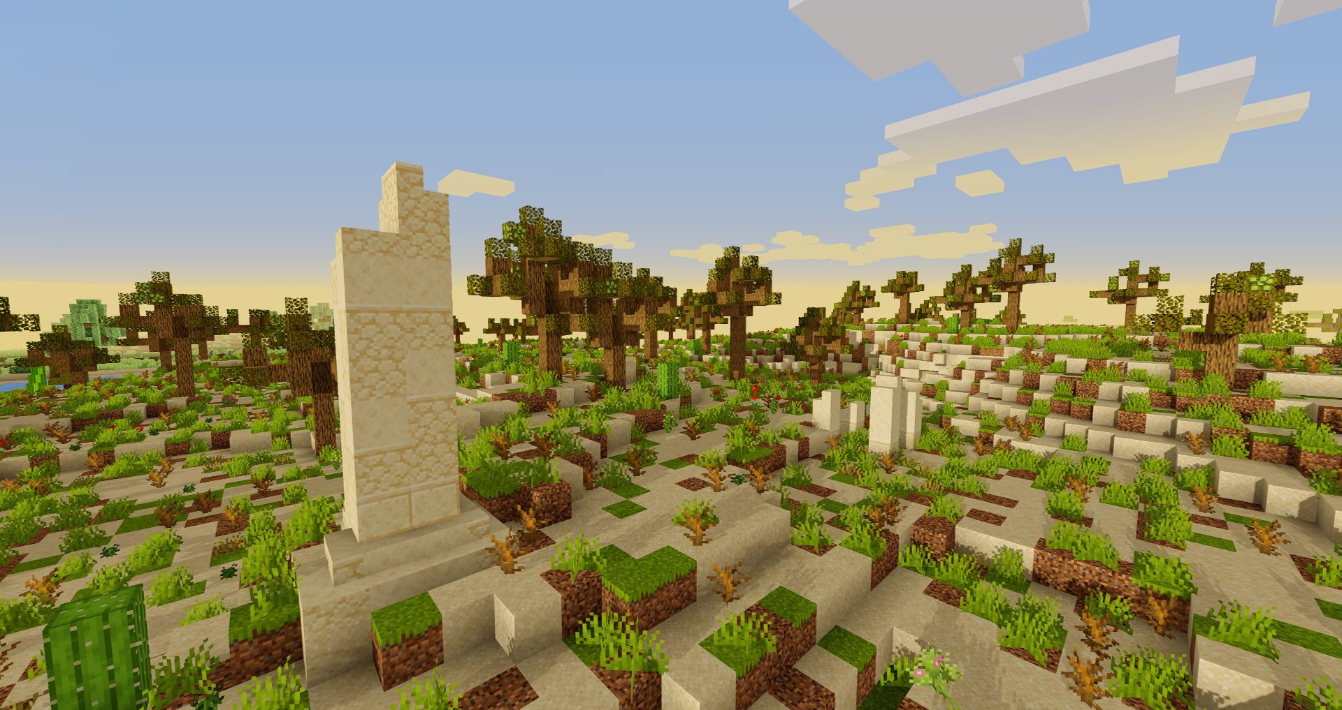 YUNG's Extras (Forge/NeoForge) — screenshot 2
