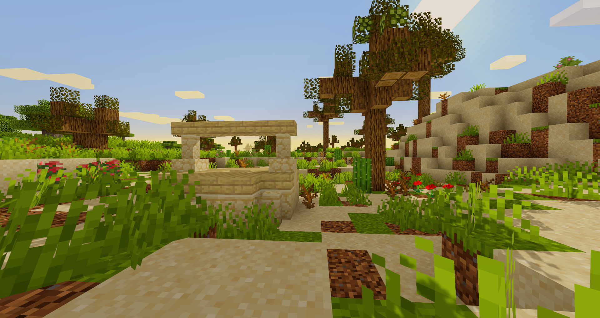 YUNG's Extras (Forge/NeoForge) — screenshot 4