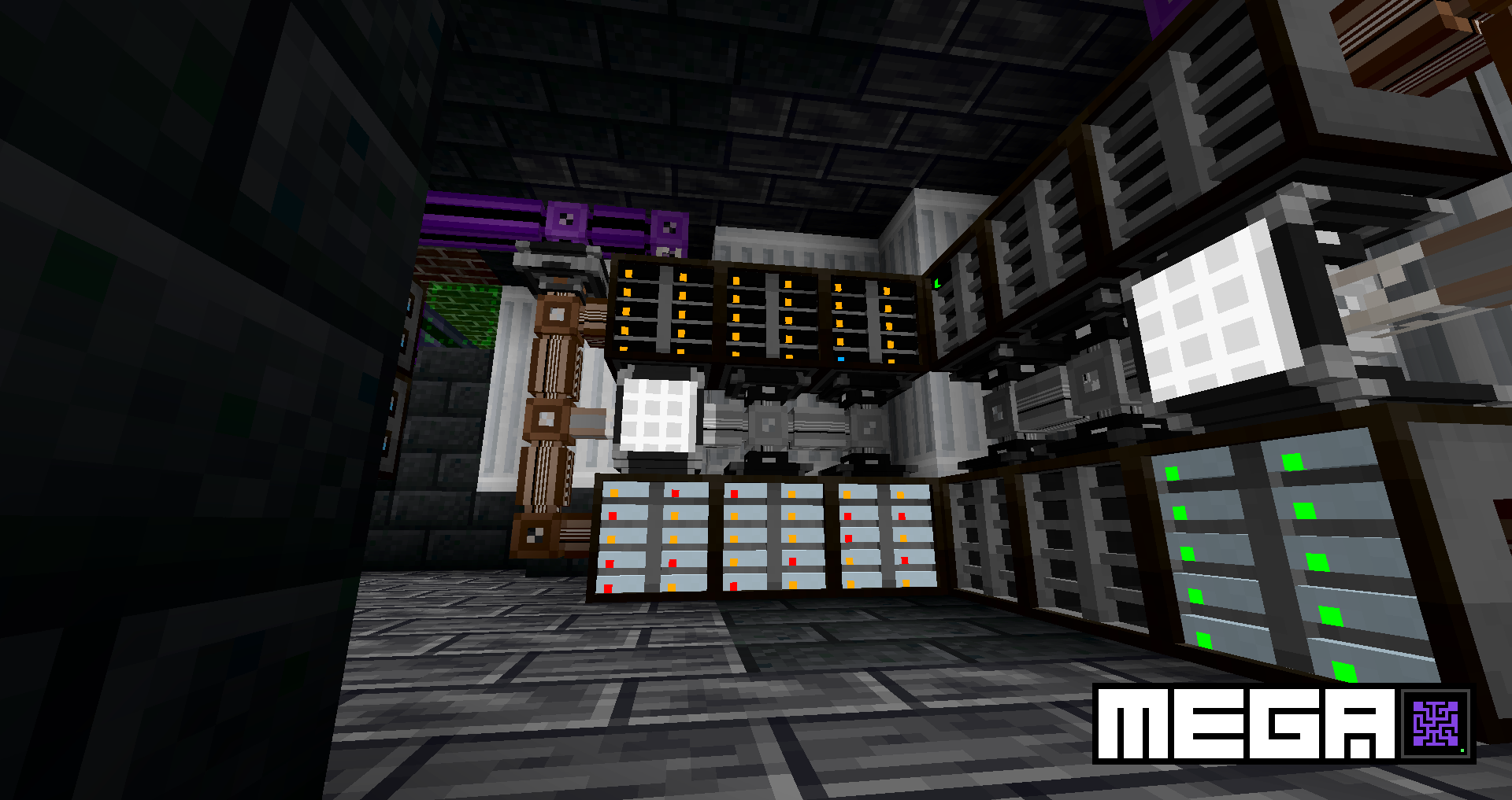 MEGA Cells — screenshot 1