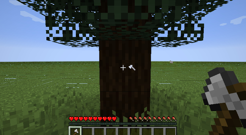 HT's TreeChop — screenshot 1