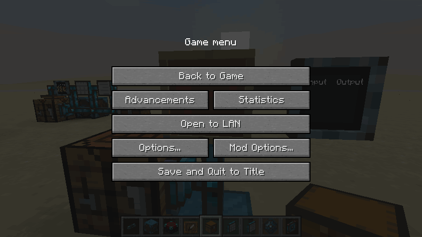 Integrated Dynamics — screenshot 2