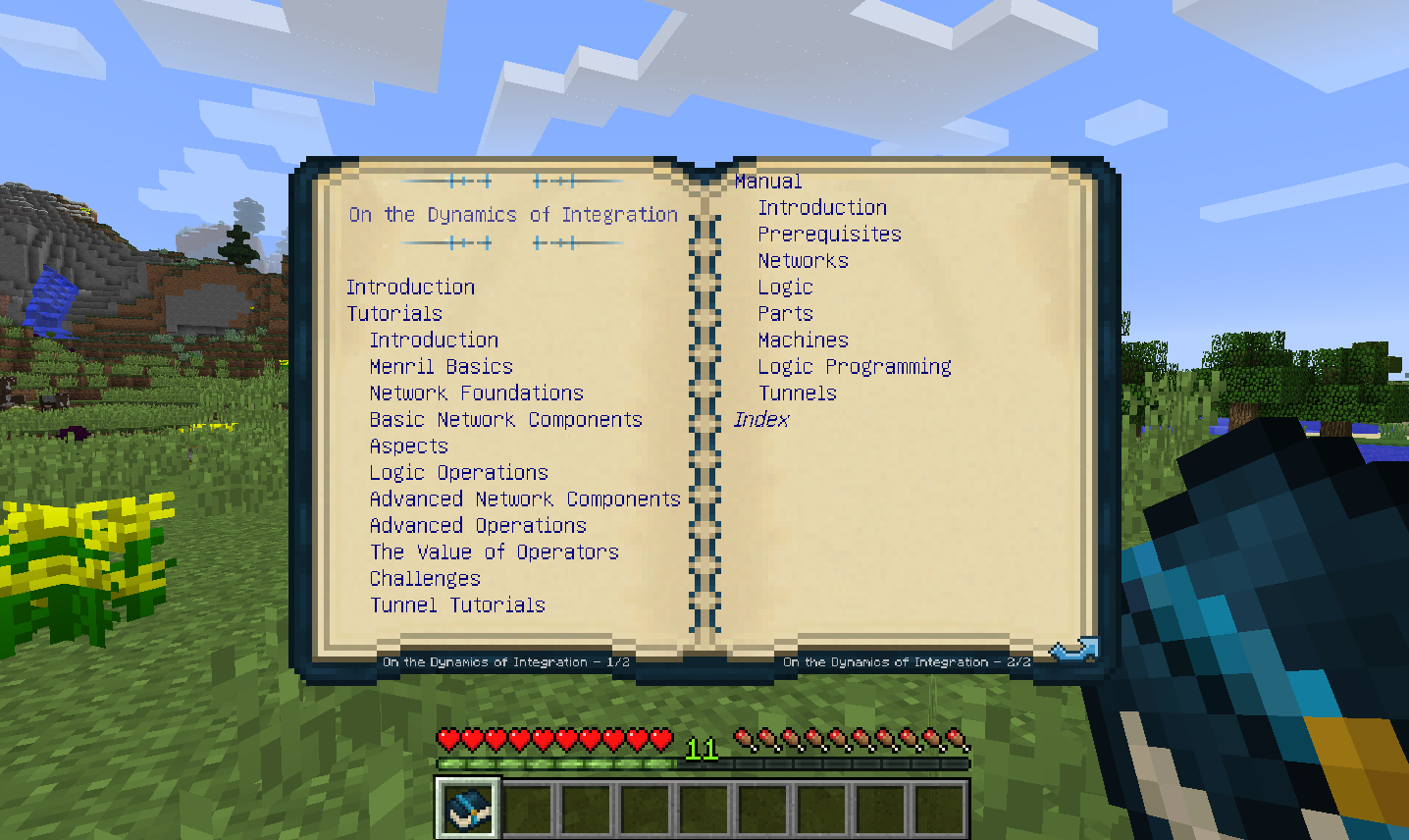 Integrated Dynamics — screenshot 4