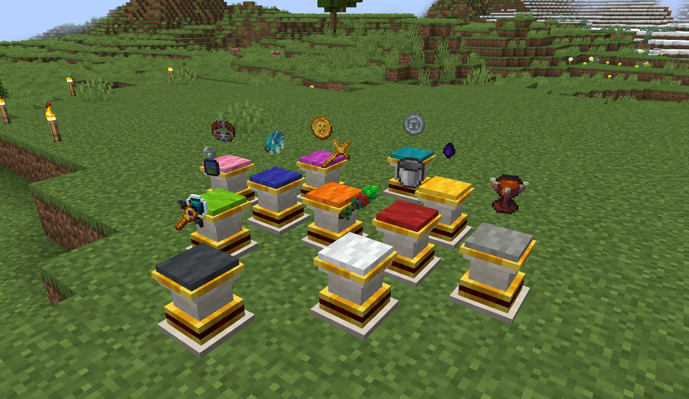 Reliquary Reincarnations — screenshot 1