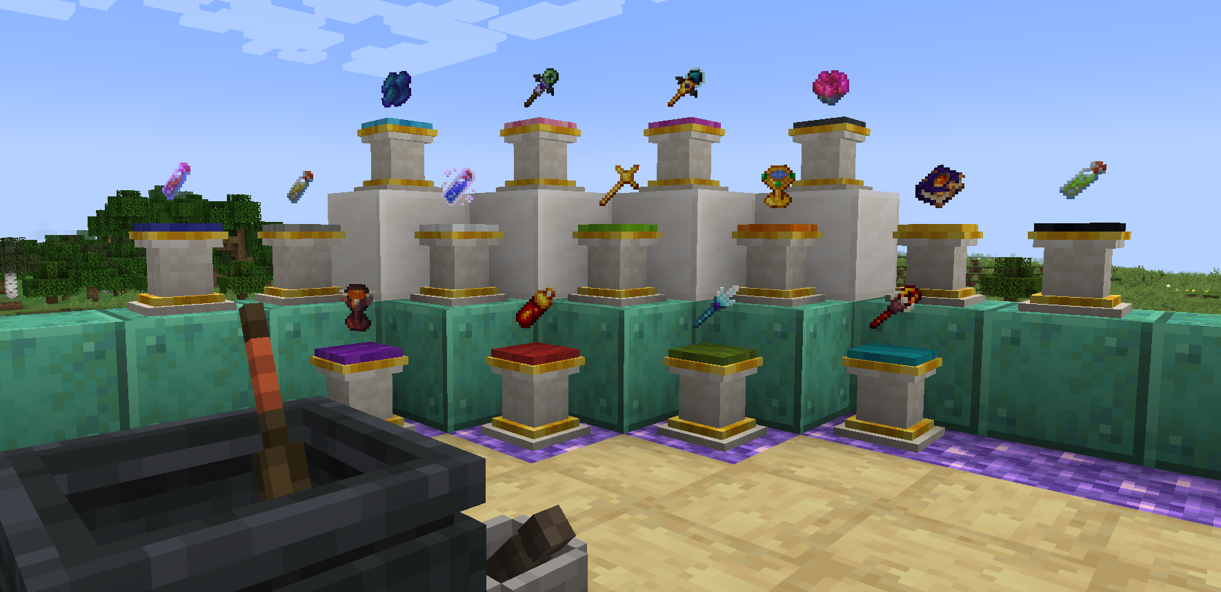 Reliquary Reincarnations — screenshot 2