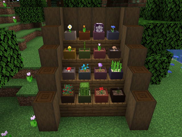 Botany Pots — screenshot 1