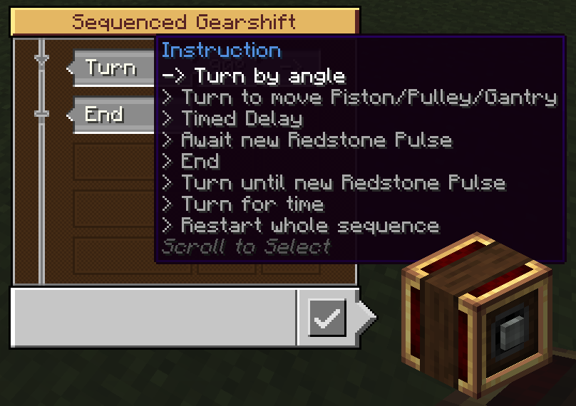 Create: Connected — screenshot 6