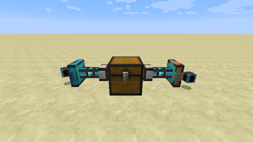 Integrated Tunnels — screenshot 2