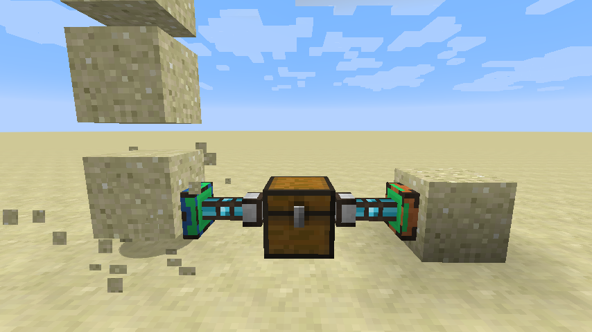 Integrated Tunnels — screenshot 3