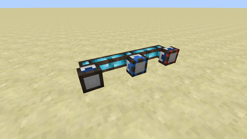 Integrated Tunnels — screenshot 6