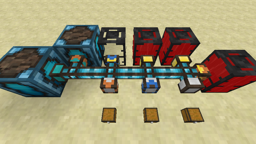 Integrated Tunnels — screenshot 7