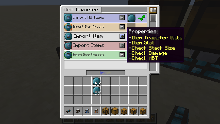 Integrated Tunnels — screenshot 8