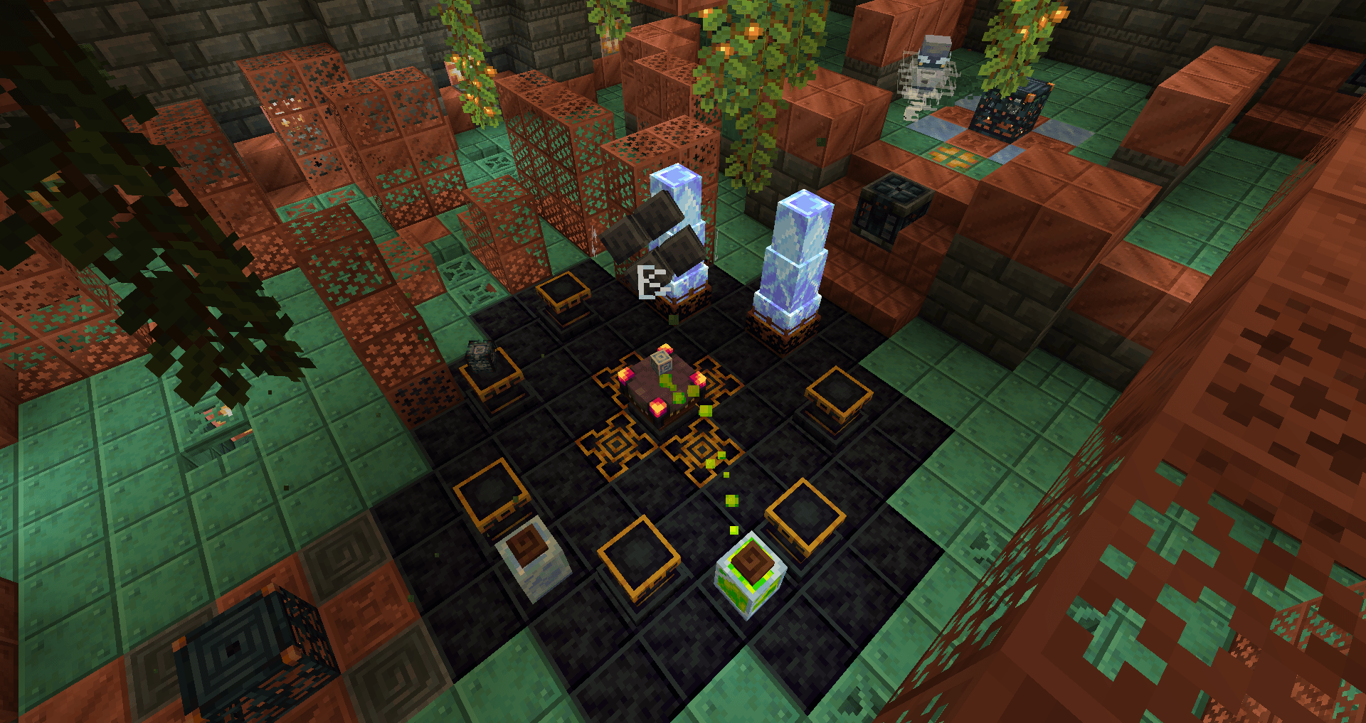 Forbidden and Arcanus — screenshot 1