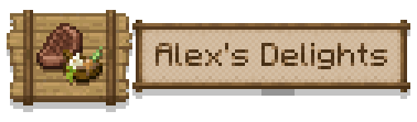 Alex's Delight — screenshot 1