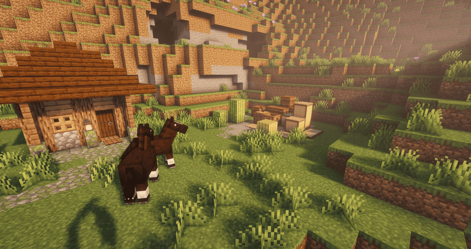 Farmers Structures — screenshot 2