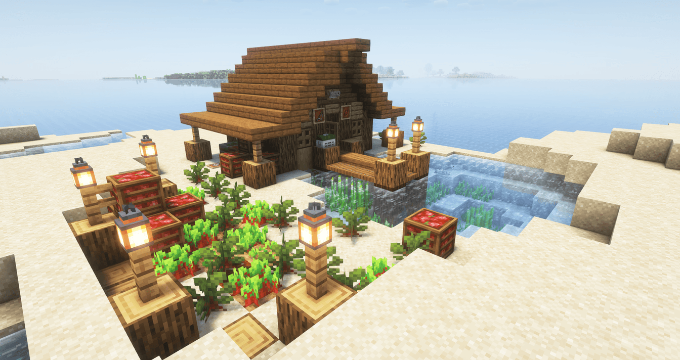 Farmers Structures — screenshot 5