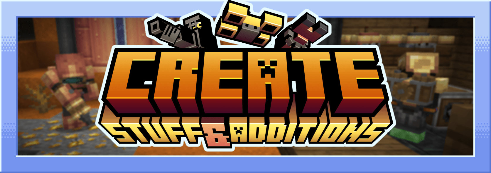 Create Stuff 'N Additions — screenshot 2