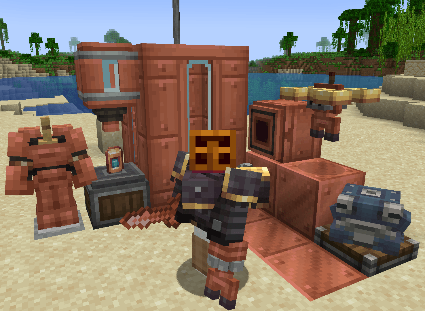 Create Stuff 'N Additions — screenshot 3