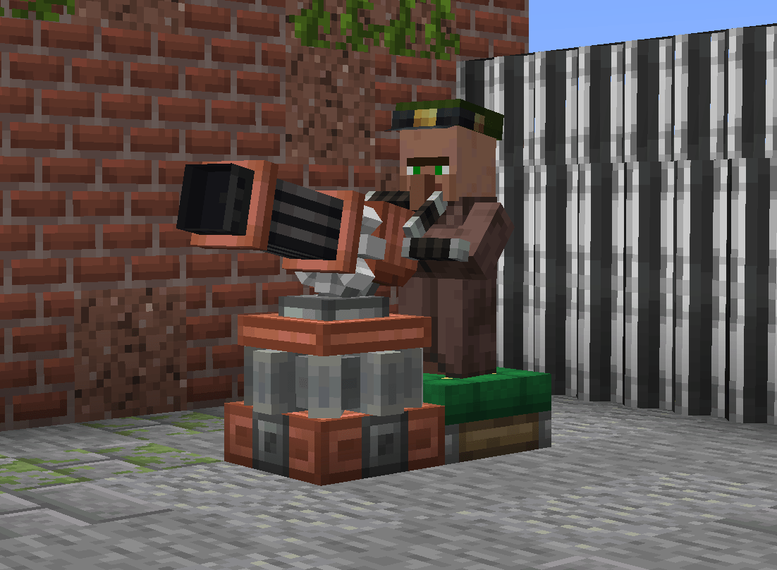 Create: Diesel Generators — screenshot 1