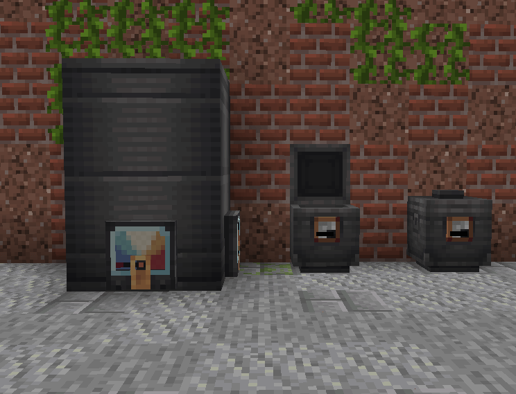 Create: Diesel Generators — screenshot 2