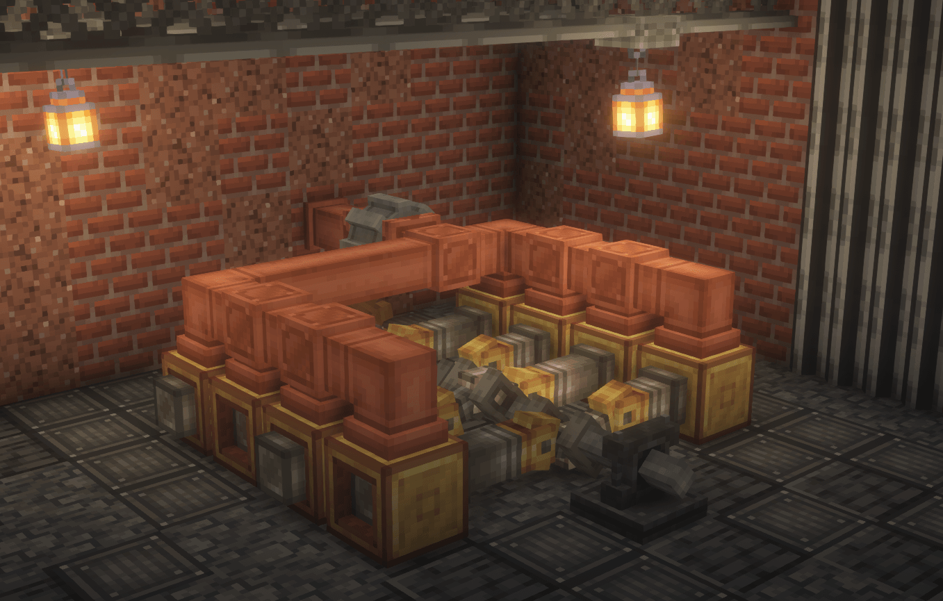 Create: Diesel Generators — screenshot 3
