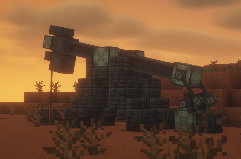 Create: Diesel Generators — screenshot 4