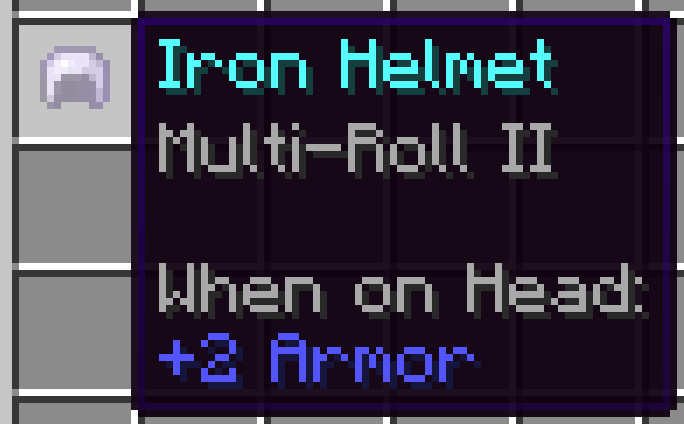 Combat Roll [Fabric & Forge] — screenshot 7