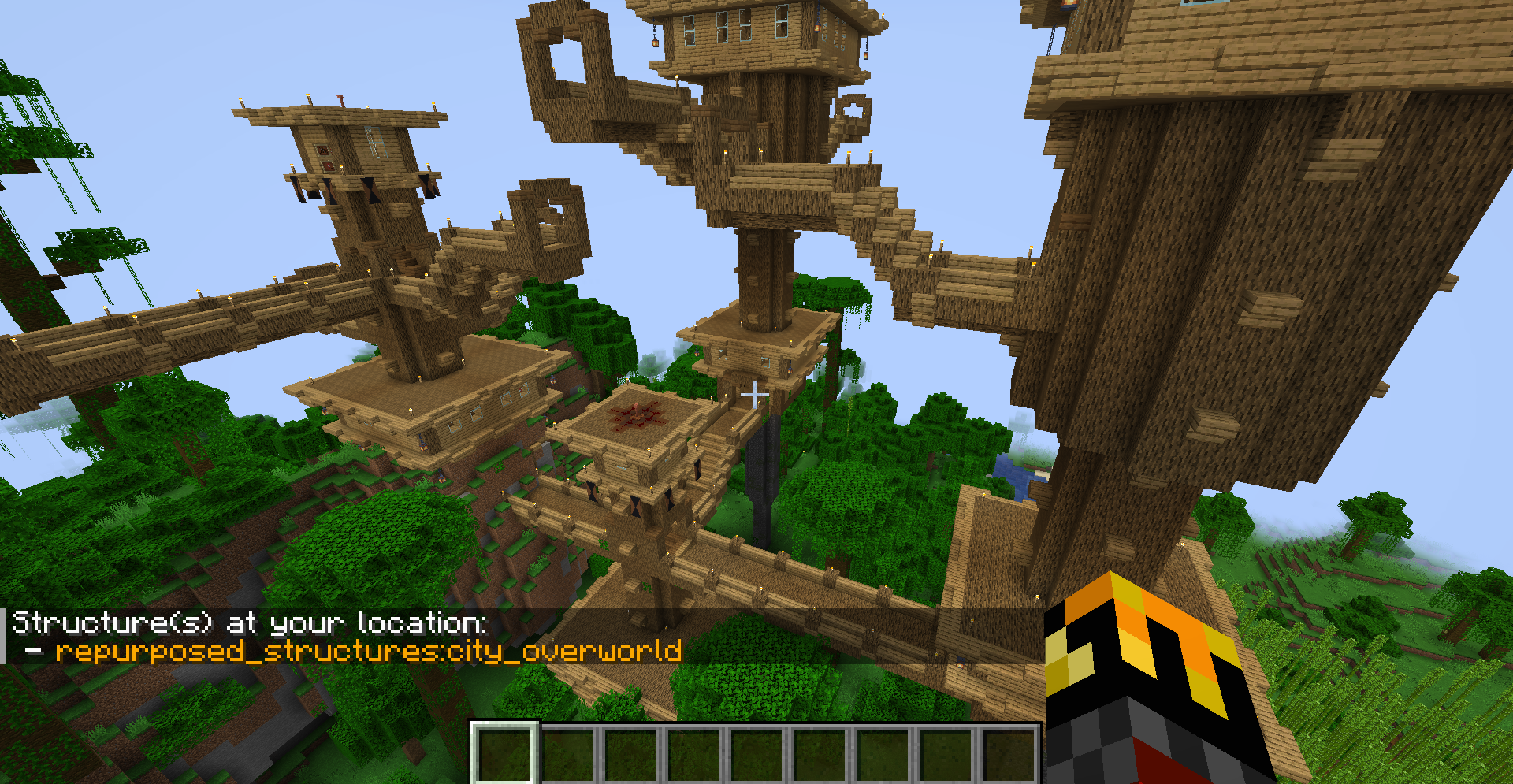 WITS (What Is This Structure?) — screenshot 2