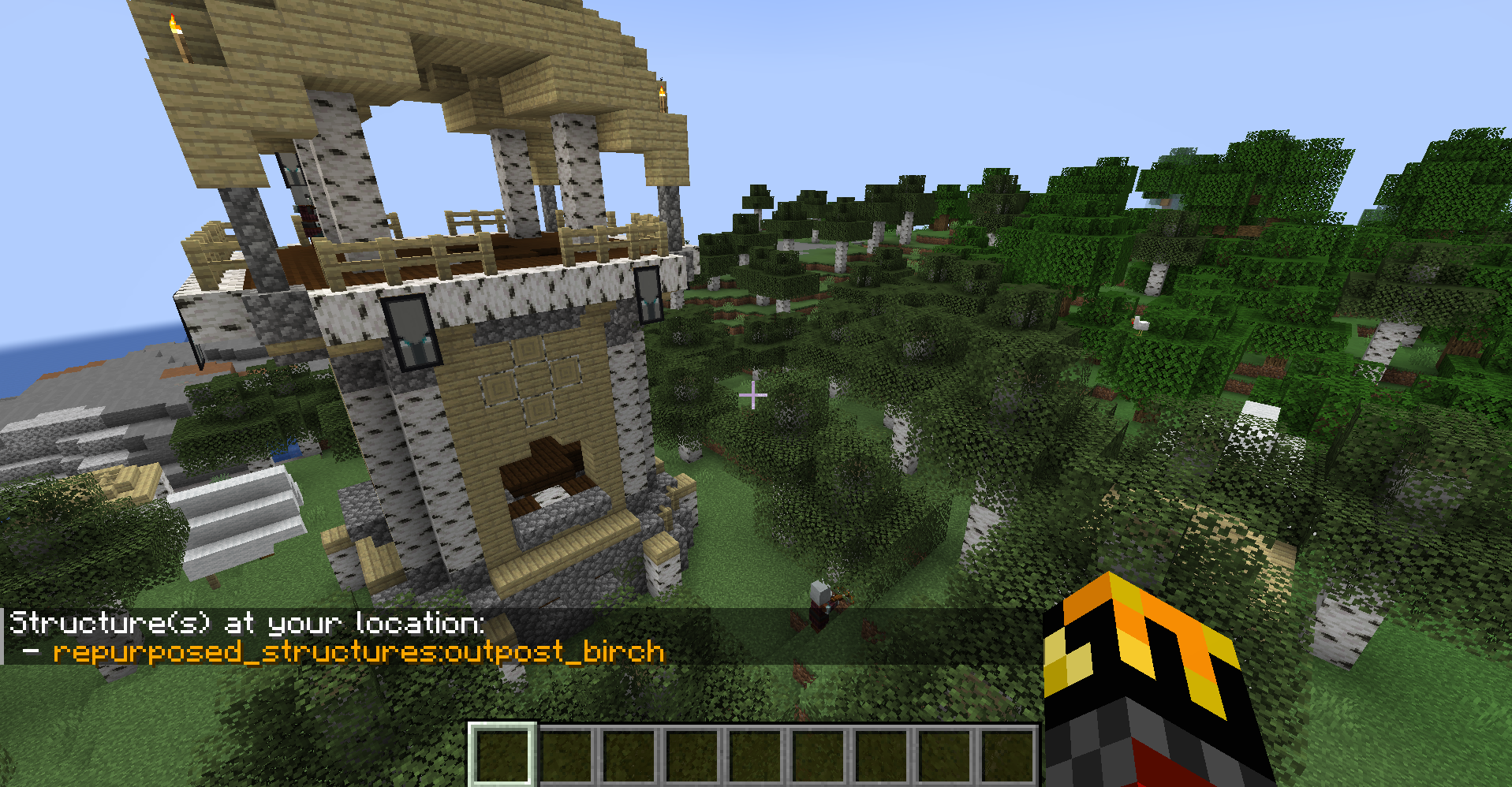 WITS (What Is This Structure?) — screenshot 3