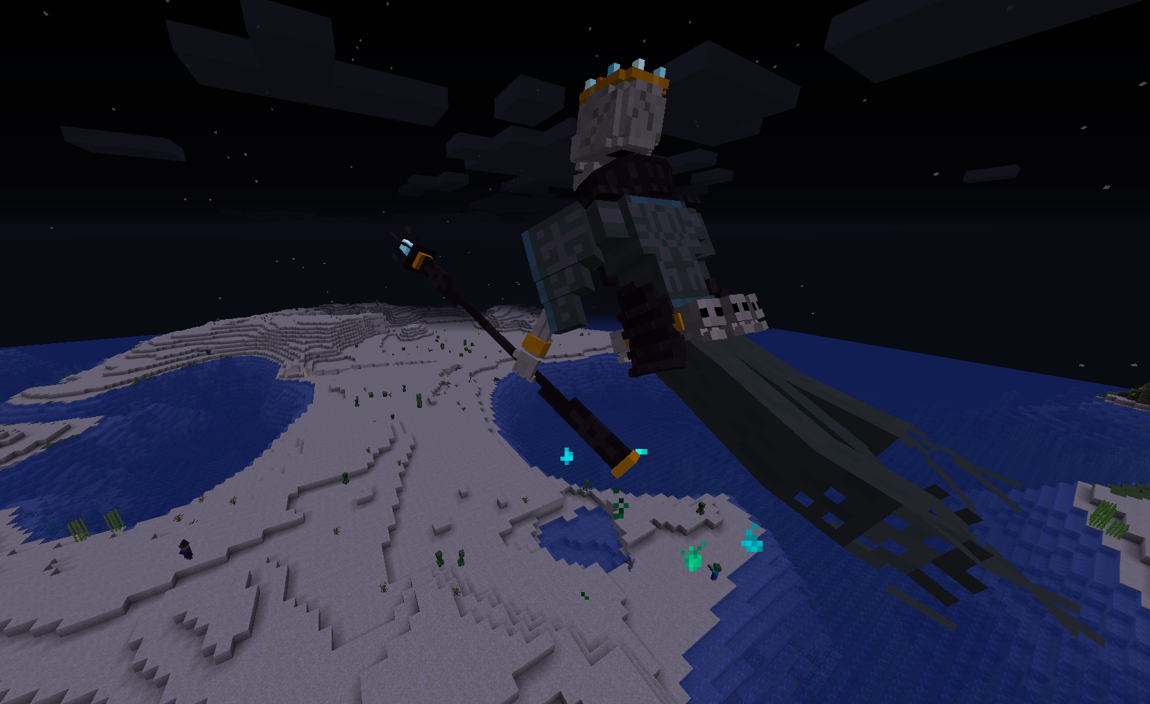 Bosses of Mass Destruction [Forge | NeoForge] — screenshot 2
