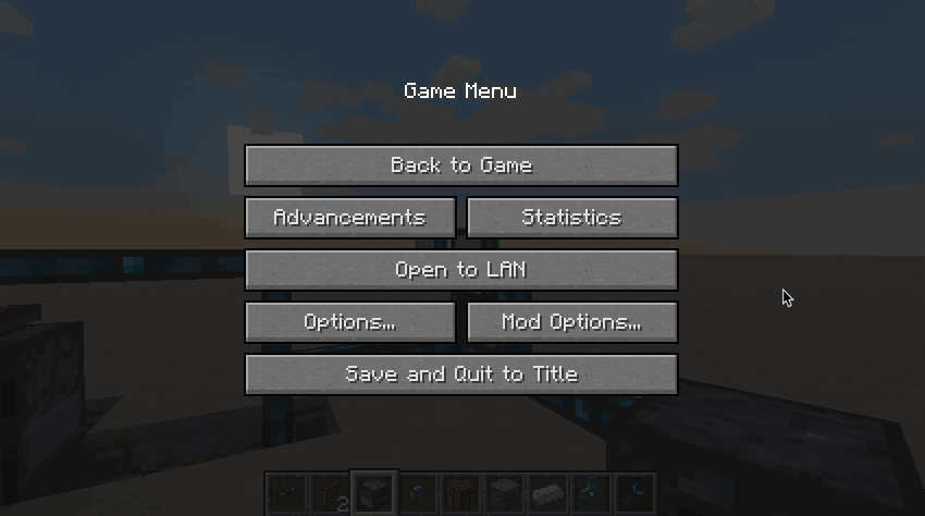 Integrated Crafting — screenshot 2