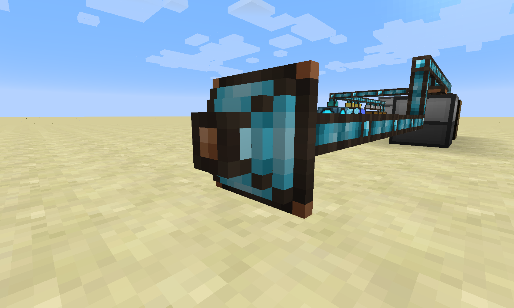 Integrated Crafting — screenshot 5