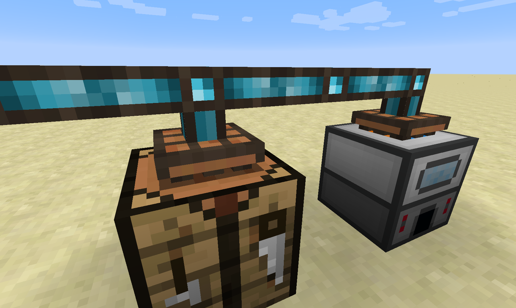 Integrated Crafting — screenshot 8