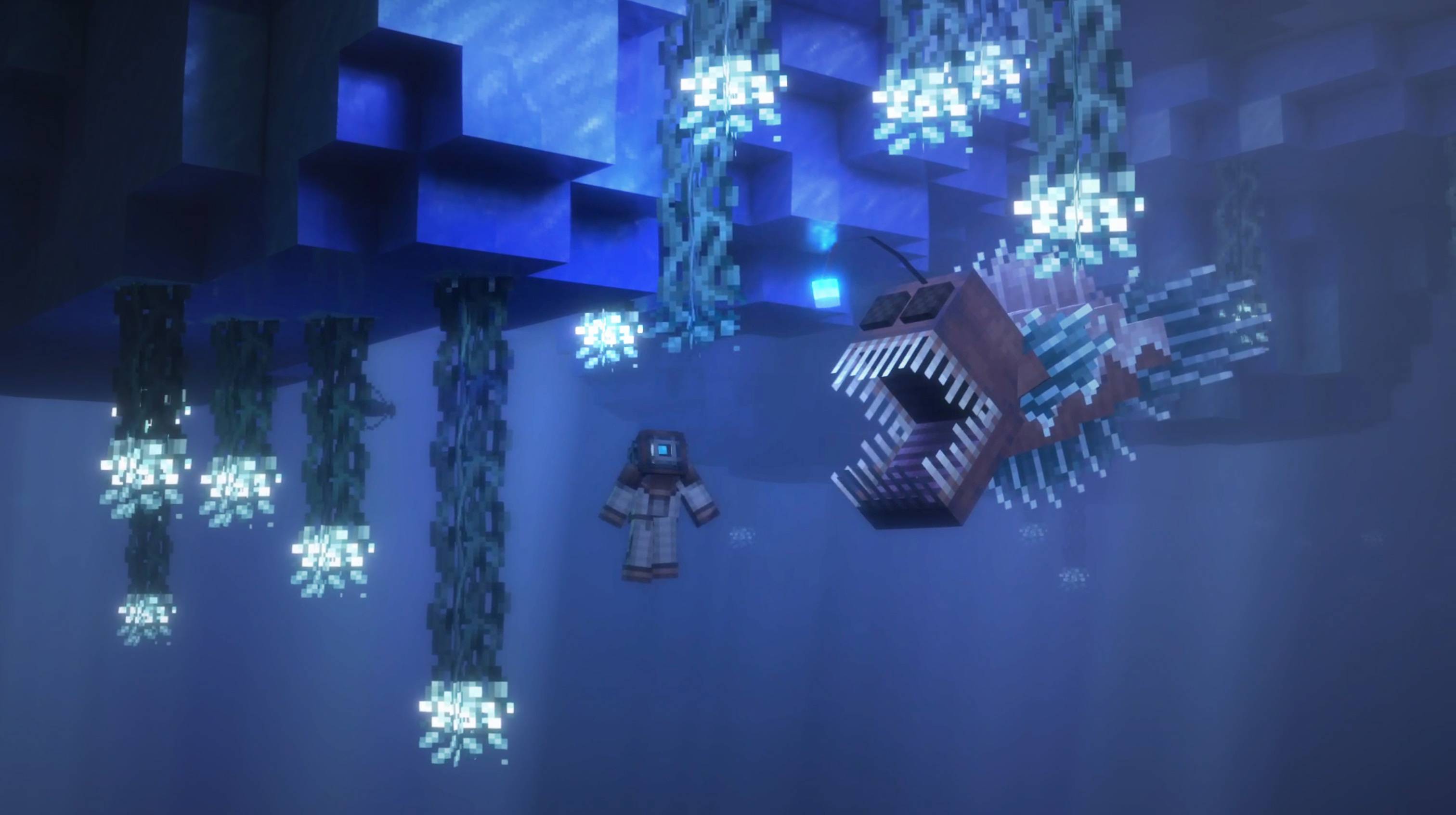 Aquamirae 🧩 (Neo)Forge — screenshot 4
