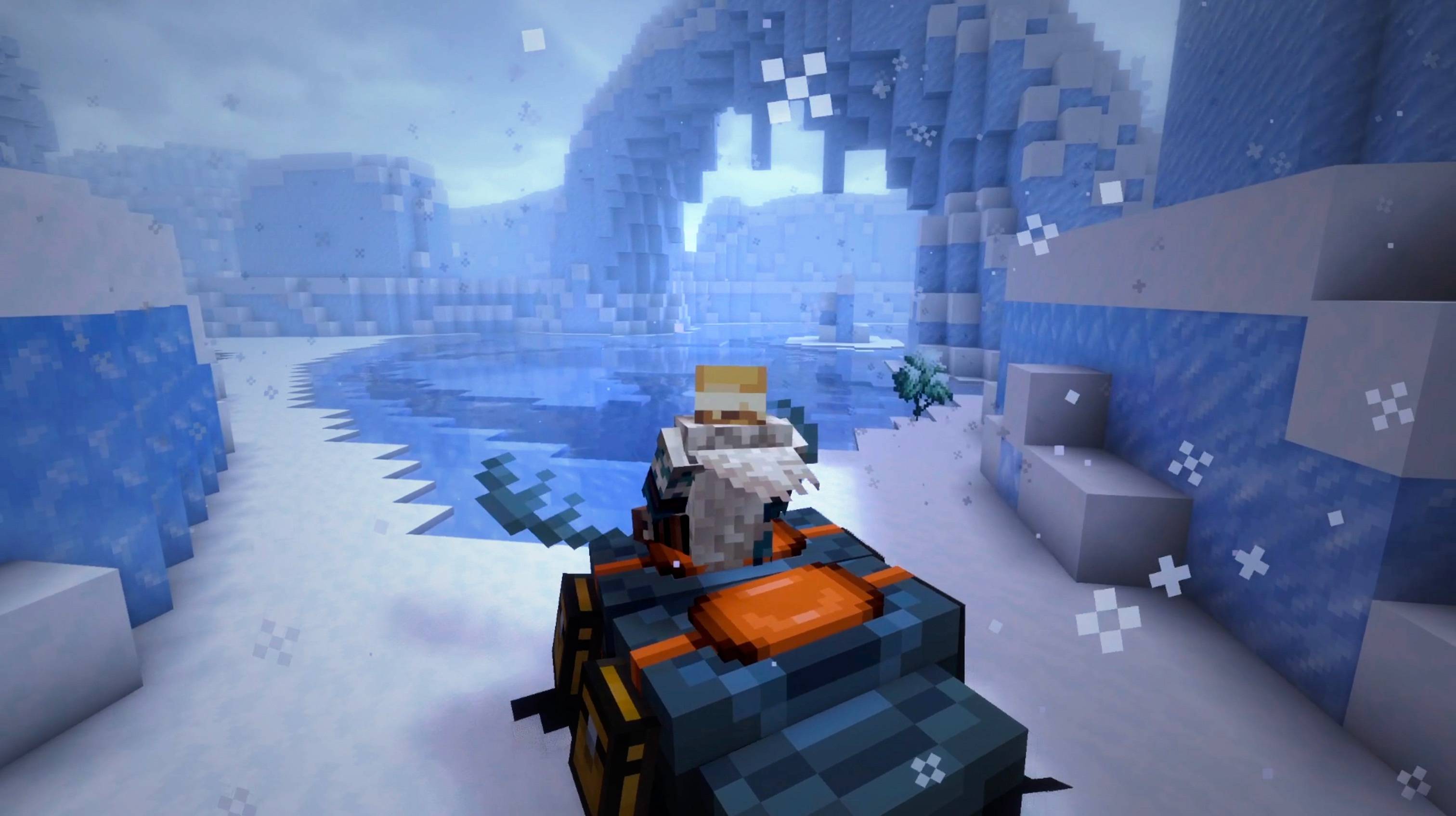 Aquamirae 🧩 (Neo)Forge — screenshot 5