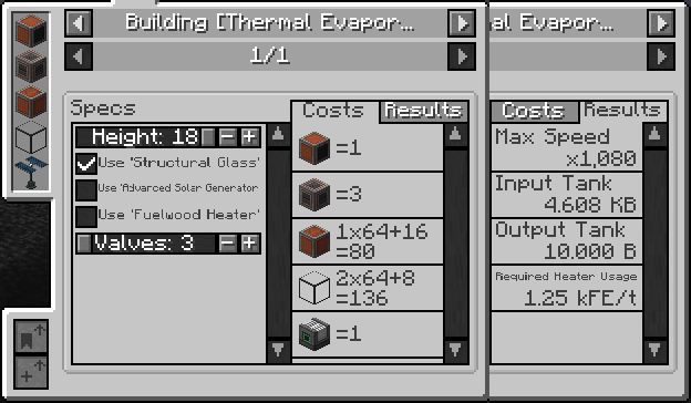 Just Enough Mekanism Multiblocks — screenshot 2