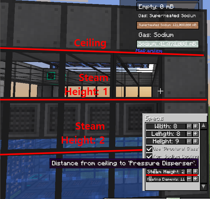 Just Enough Mekanism Multiblocks — screenshot 6