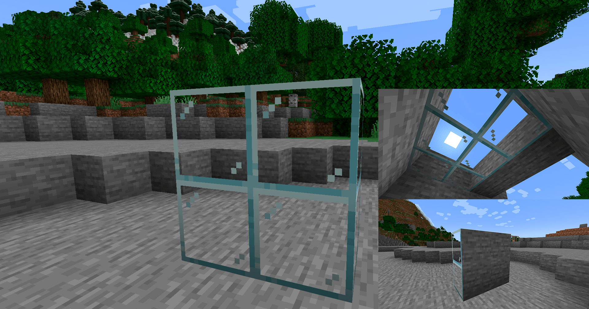 Glassential Renewed — screenshot 3