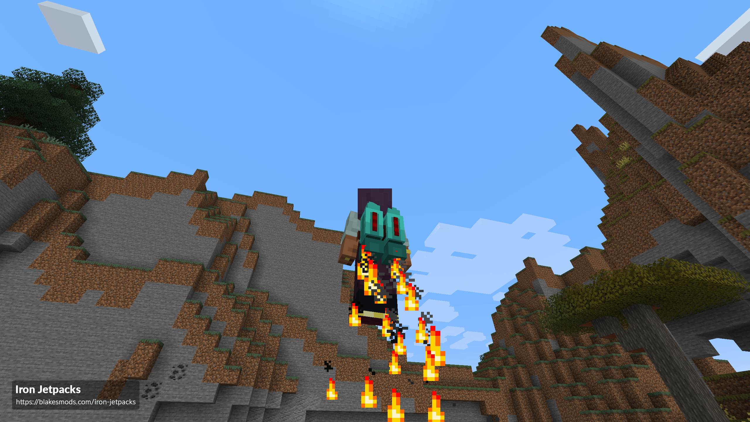 Iron Jetpacks — screenshot 2
