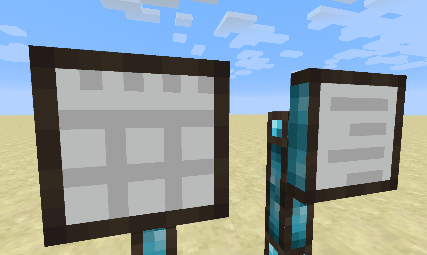 Integrated Terminals — screenshot 2