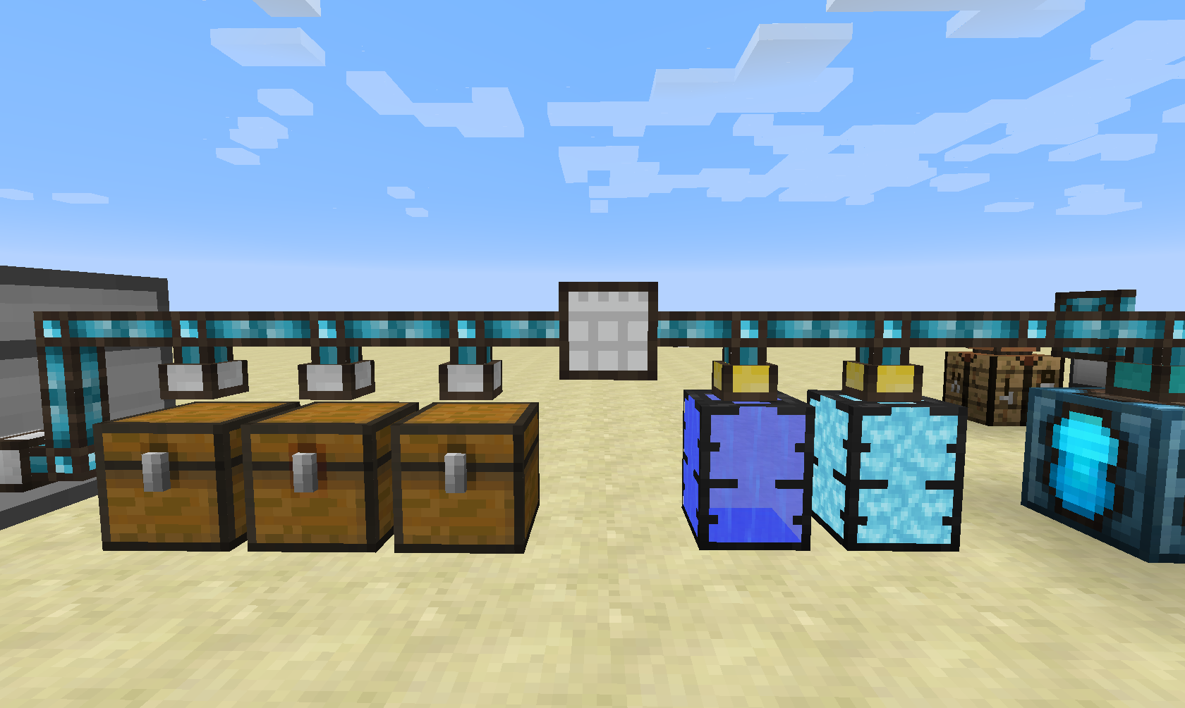 Integrated Terminals — screenshot 3
