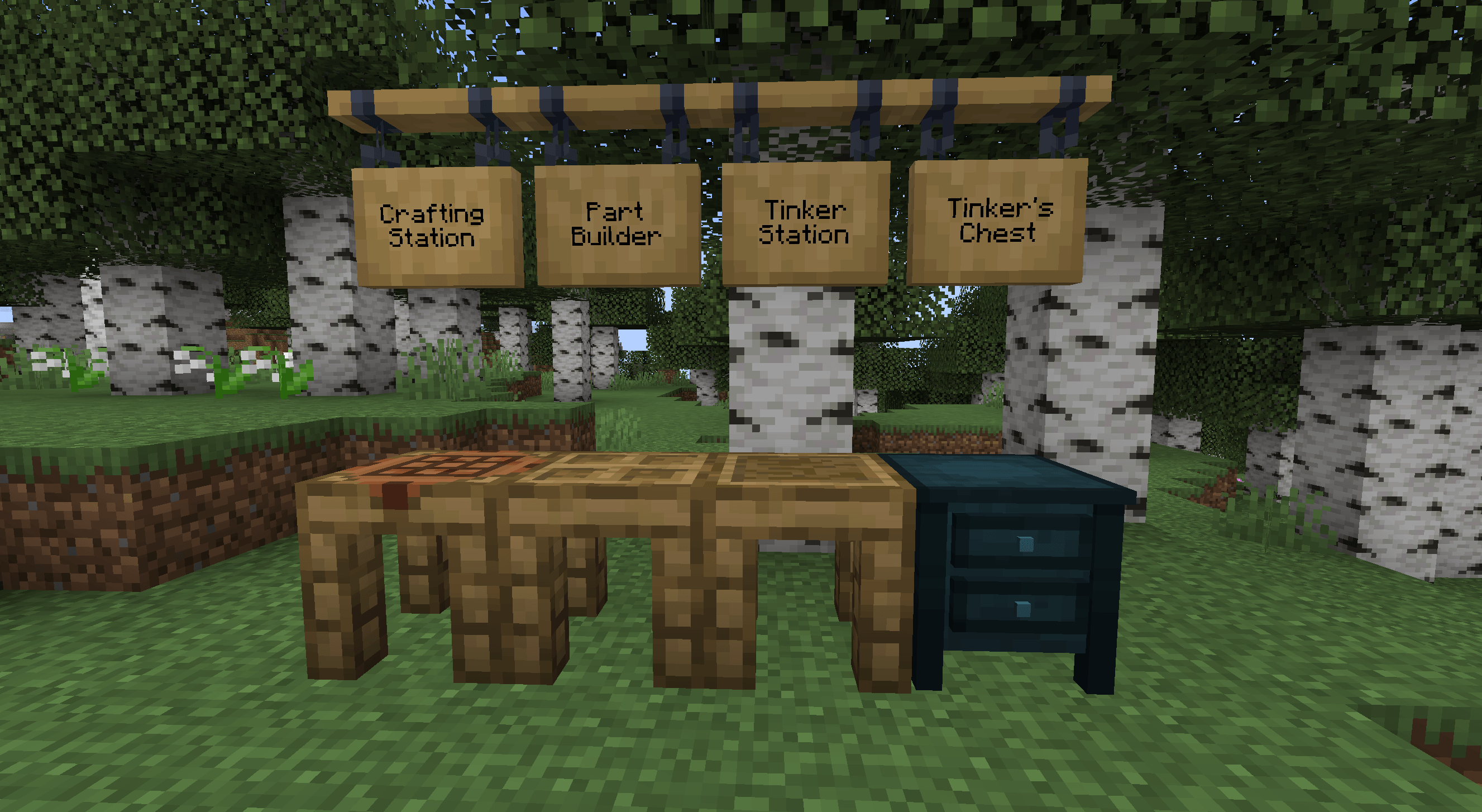 Tinkers Construct — screenshot 2