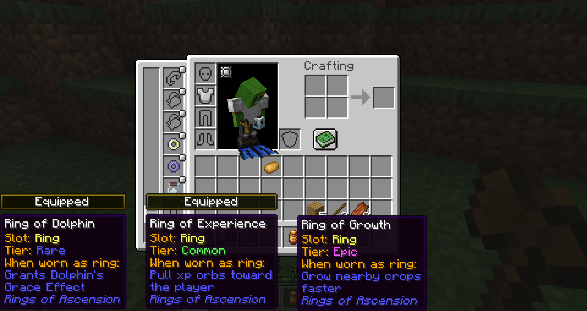 Equipment Compare [Neo/Forge] — screenshot 1
