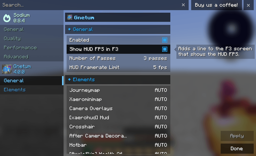 Gnetum — screenshot 3