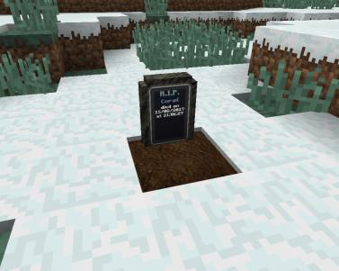 Corail Tombstone — screenshot 3