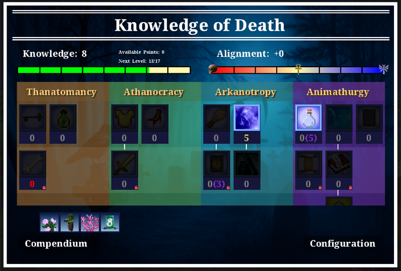 Corail Tombstone — screenshot 4