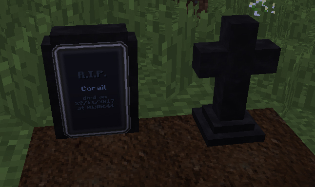 Corail Tombstone — screenshot 5