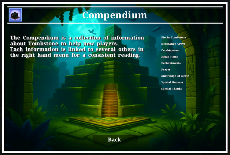Corail Tombstone — screenshot 7