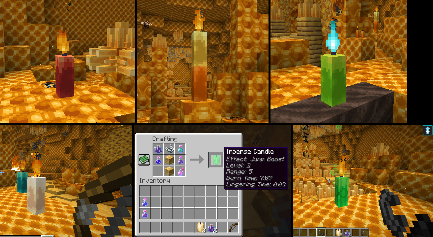 The Bumblezone (NeoForge/Forge) — screenshot 3