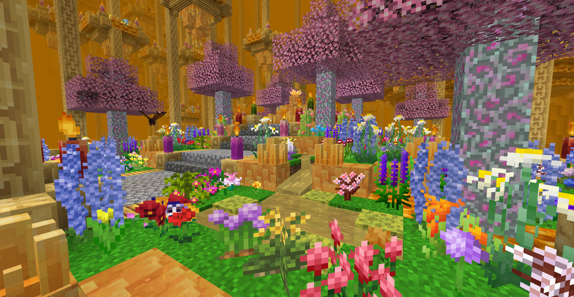 The Bumblezone (NeoForge/Forge) — screenshot 5